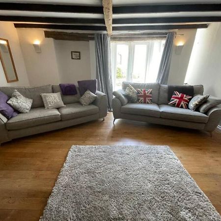 Mews Cottage Tintagel Two Bed Sleeps 4 Bagian luar foto