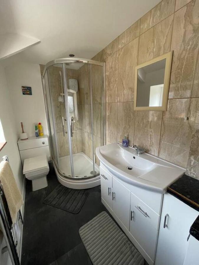 Mews Cottage Tintagel Two Bed Sleeps 4 Bagian luar foto