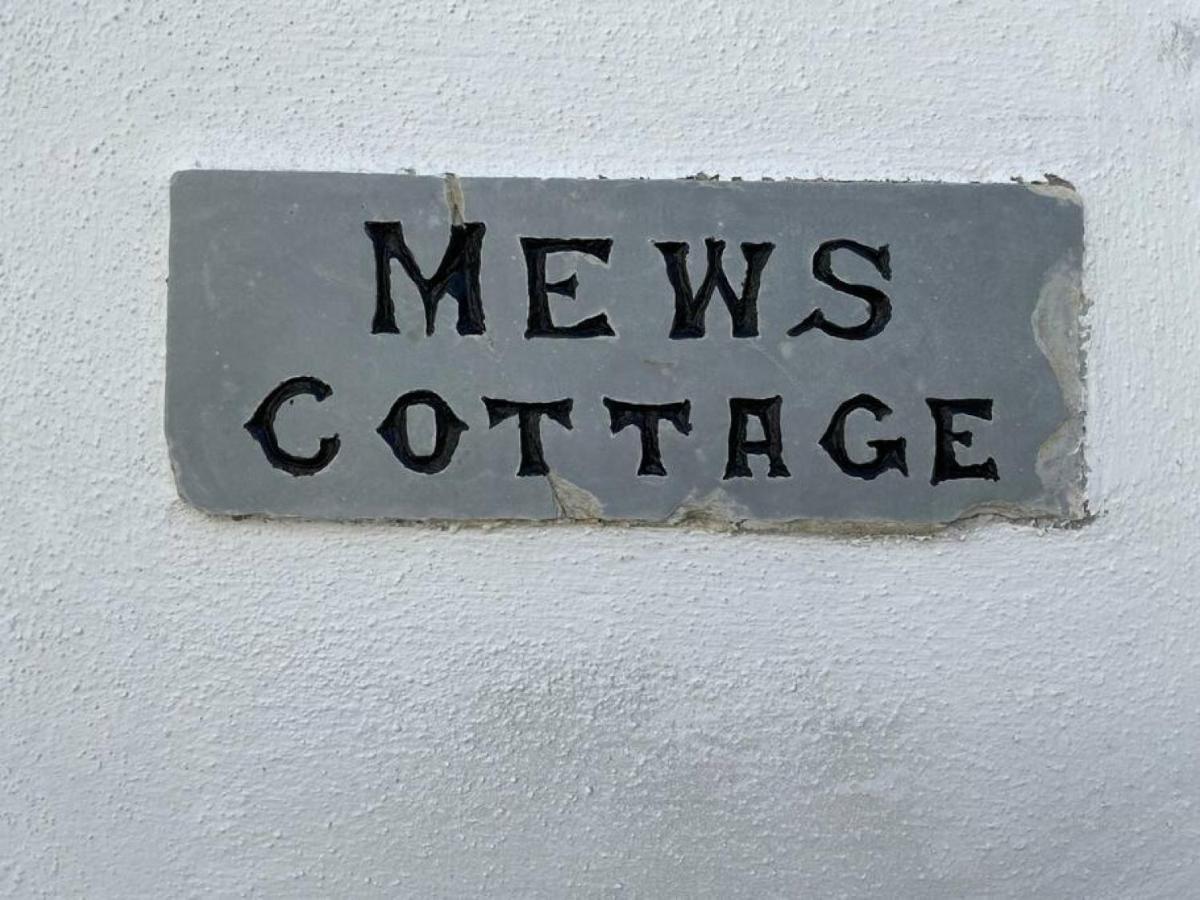 Mews Cottage Tintagel Two Bed Sleeps 4 Bagian luar foto