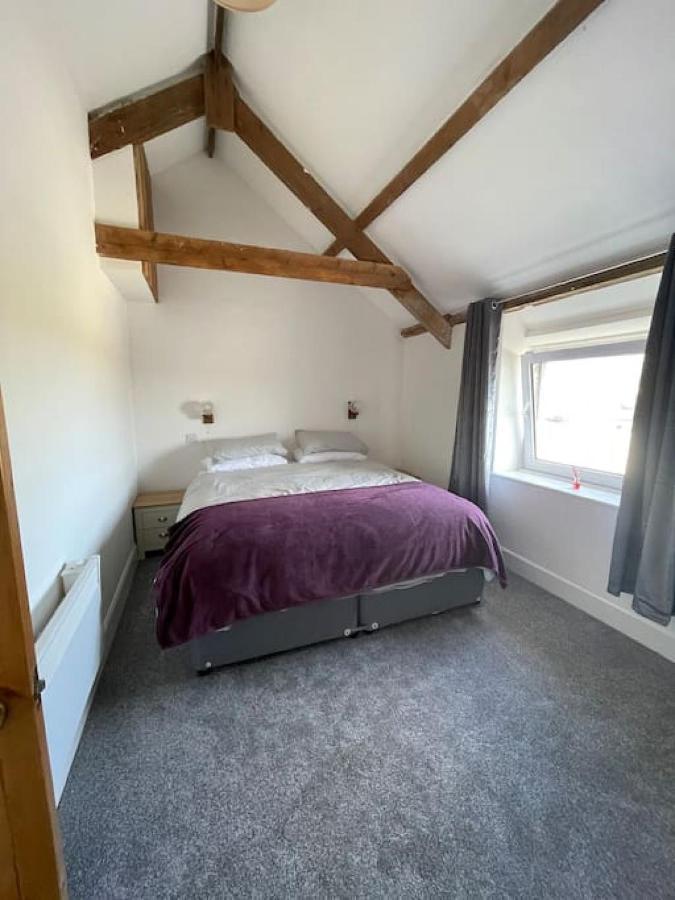 Mews Cottage Tintagel Two Bed Sleeps 4 Bagian luar foto