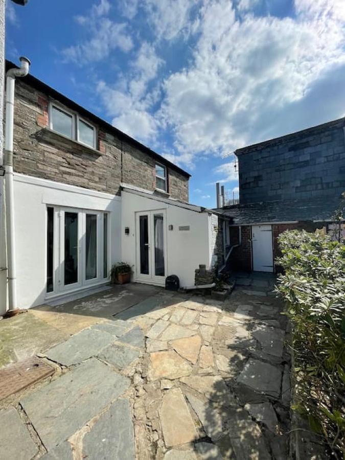 Mews Cottage Tintagel Two Bed Sleeps 4 Bagian luar foto
